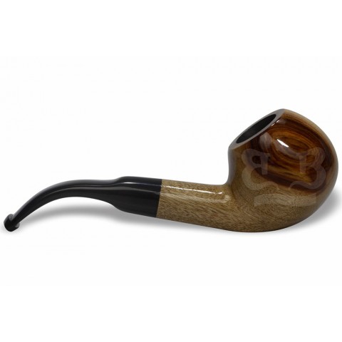 Cachimbo Montana Curvo (Aceita Filtro 9mm) Piteira Resina - 5050 EV RES 3